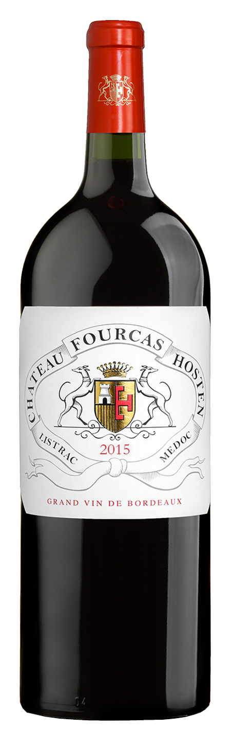 Wine Review: Chateau Fourcas Hosten Listrac Medoc 2015 